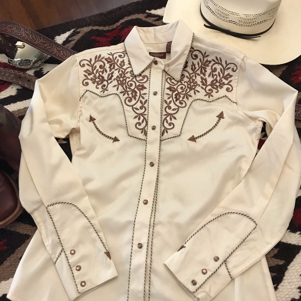 Women’s Western Shirt